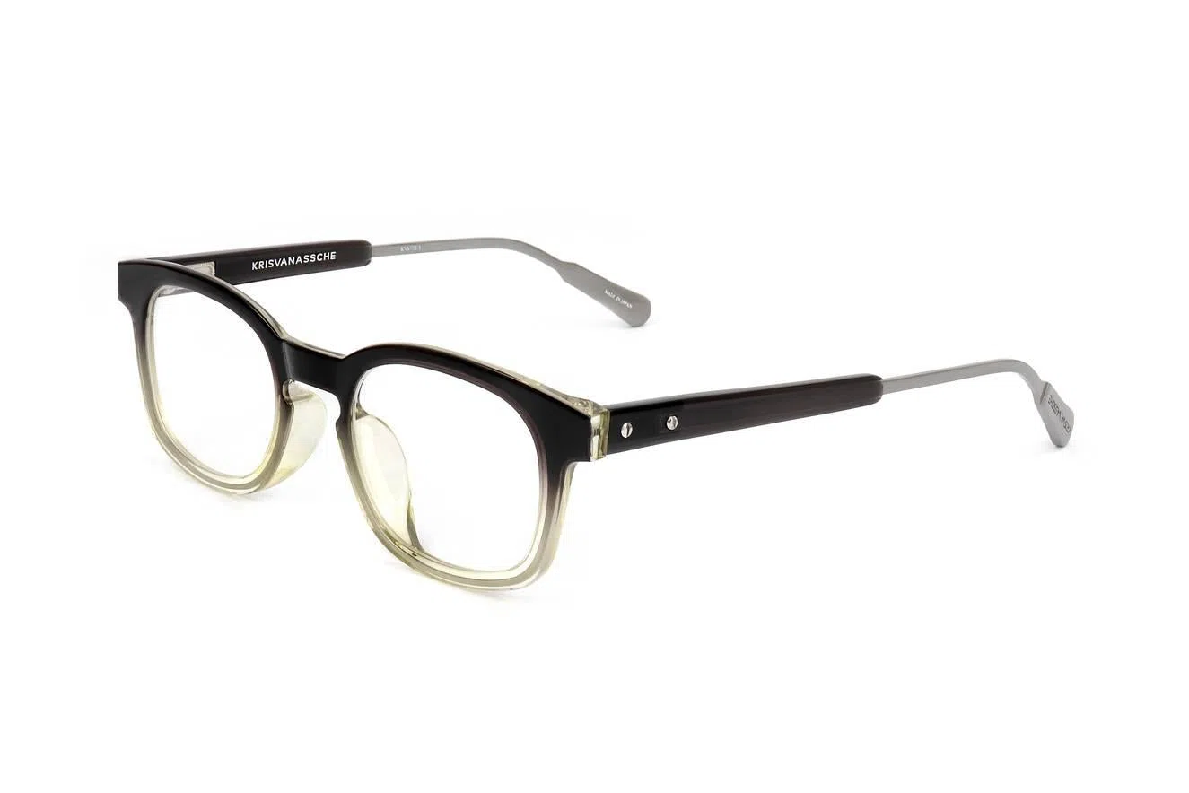Kris Van Assche by Linda Farrow KVA72 Eyeglasses - view 3